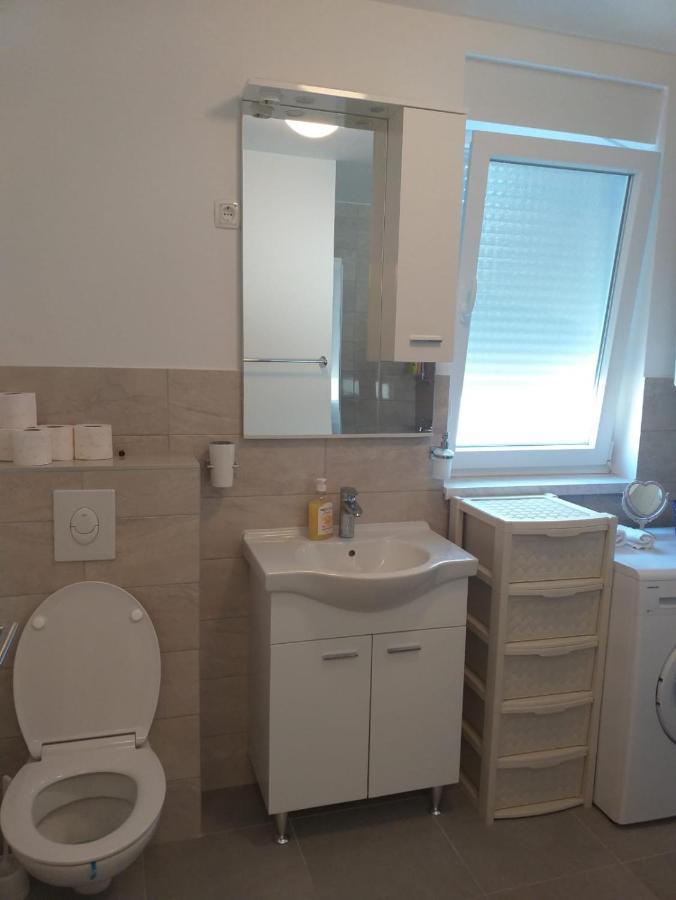 Apartments Sunrise بريكو المظهر الخارجي الصورة