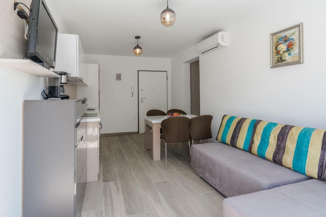 Apartments Sunrise بريكو المظهر الخارجي الصورة
