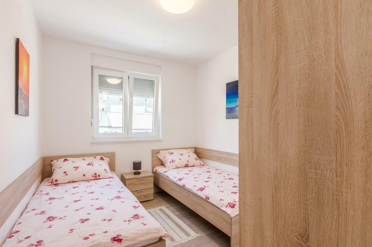 Apartments Sunrise بريكو المظهر الخارجي الصورة