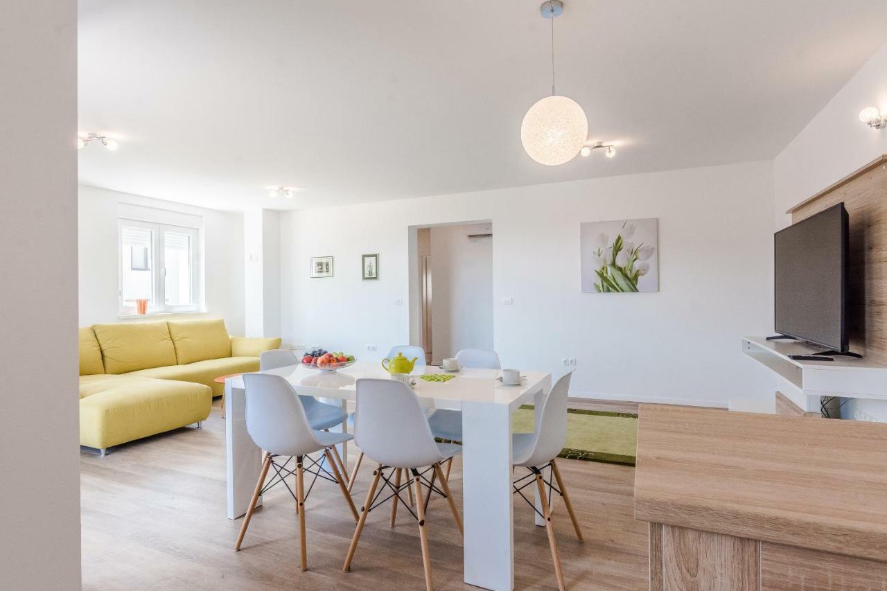 Apartments Sunrise بريكو المظهر الخارجي الصورة