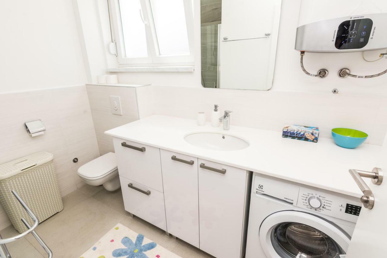 Apartments Sunrise بريكو المظهر الخارجي الصورة