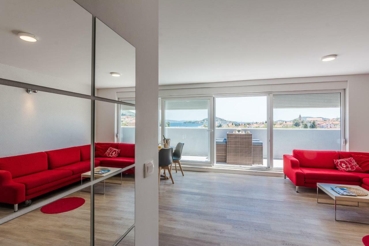 Apartments Sunrise بريكو المظهر الخارجي الصورة