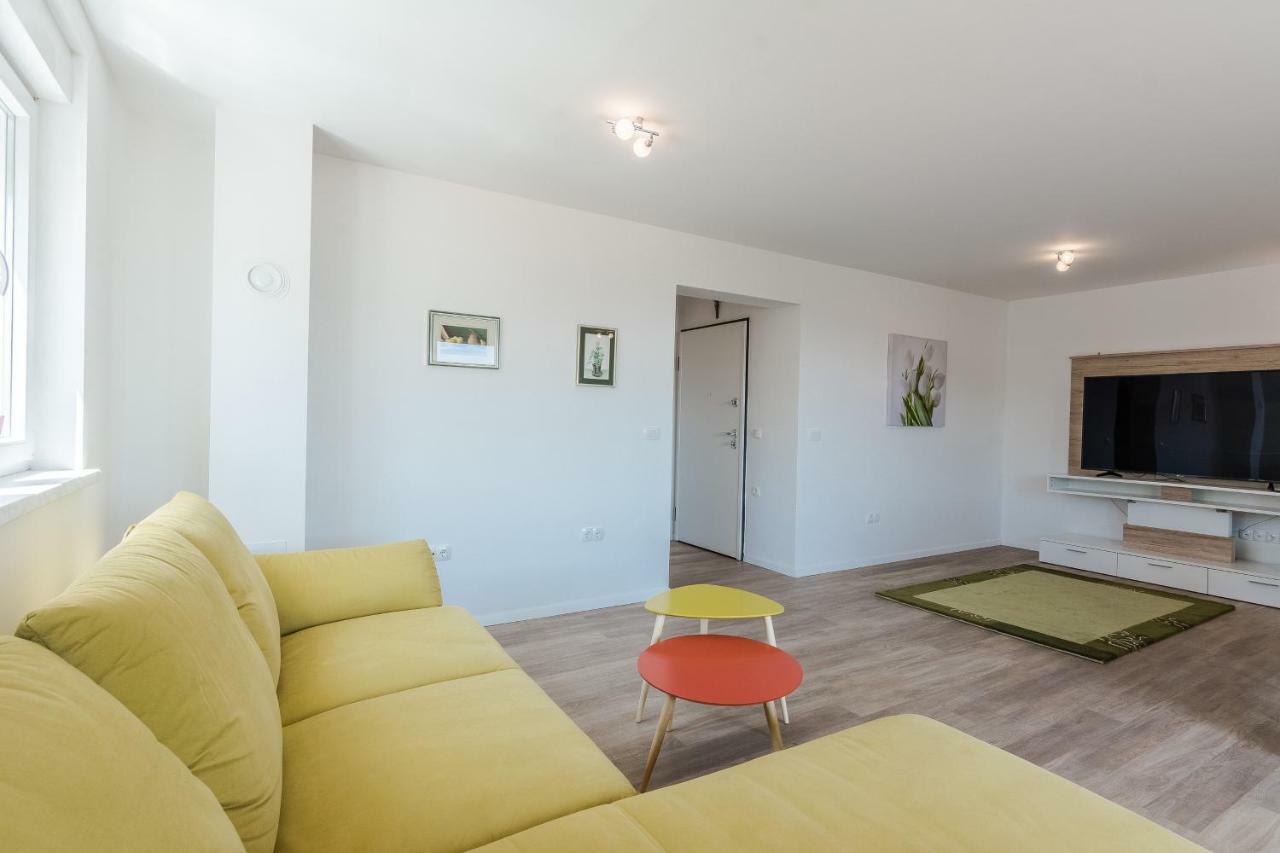 Apartments Sunrise بريكو المظهر الخارجي الصورة
