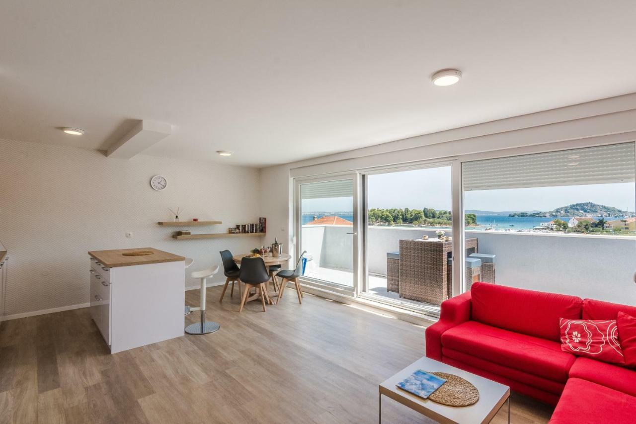 Apartments Sunrise بريكو المظهر الخارجي الصورة
