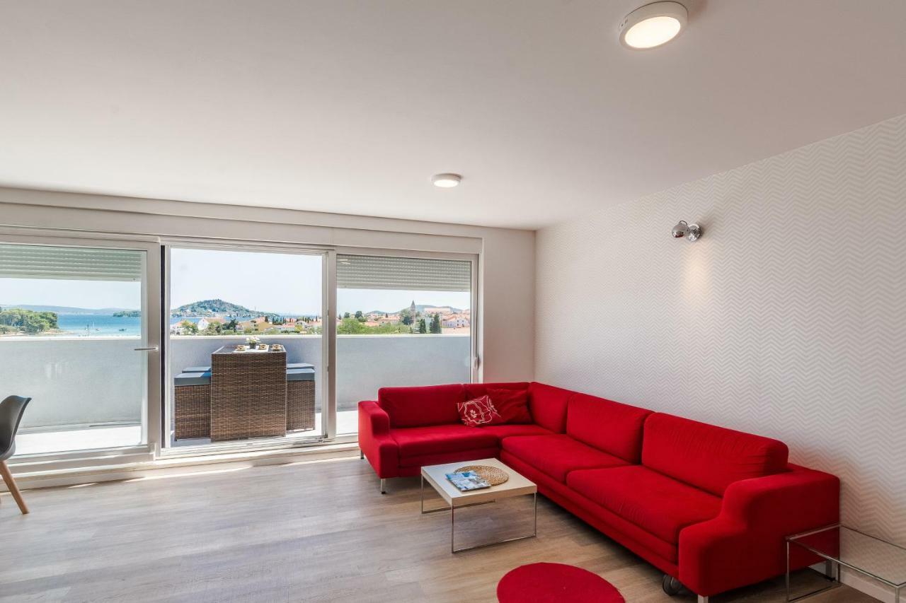 Apartments Sunrise بريكو المظهر الخارجي الصورة