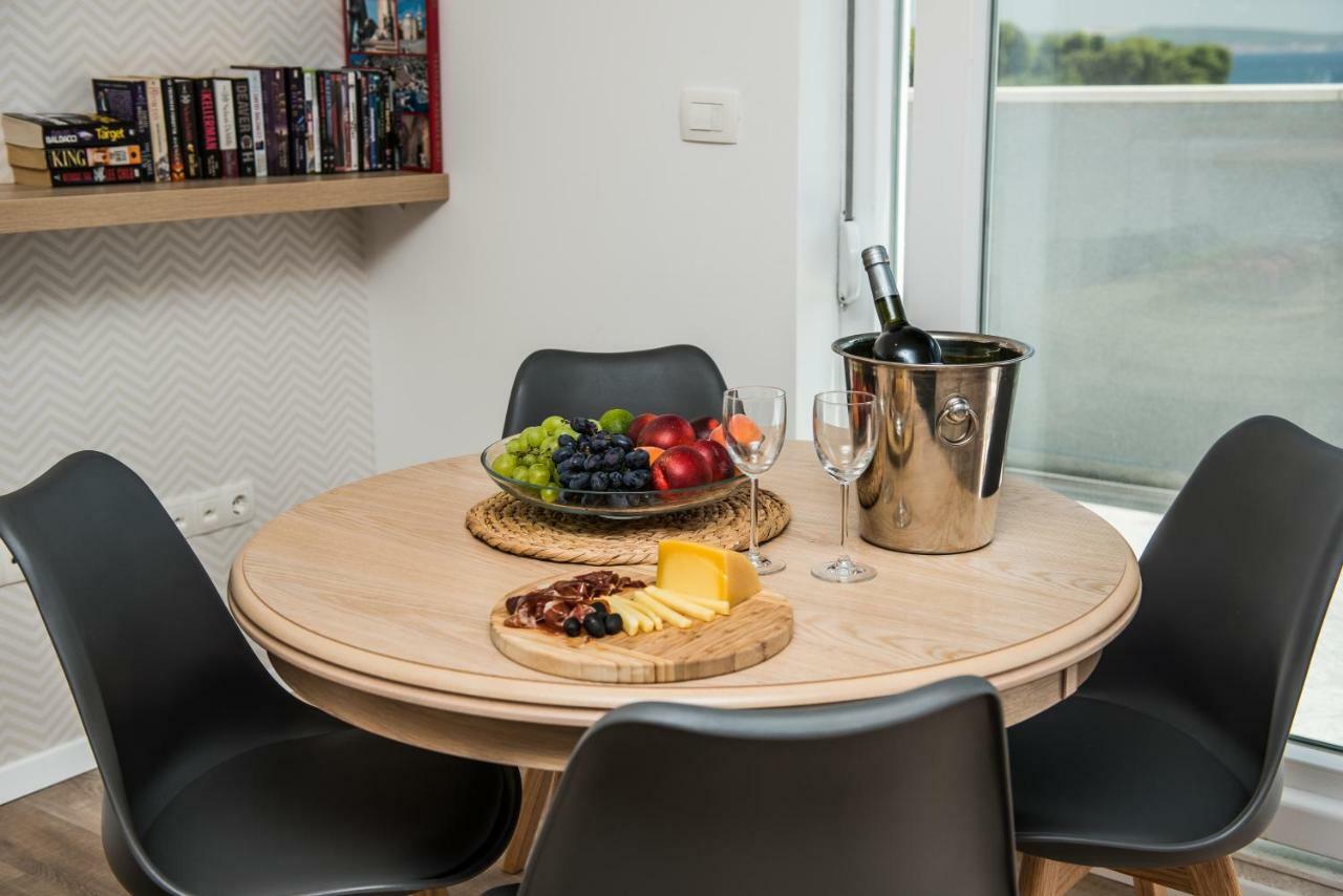 Apartments Sunrise بريكو المظهر الخارجي الصورة