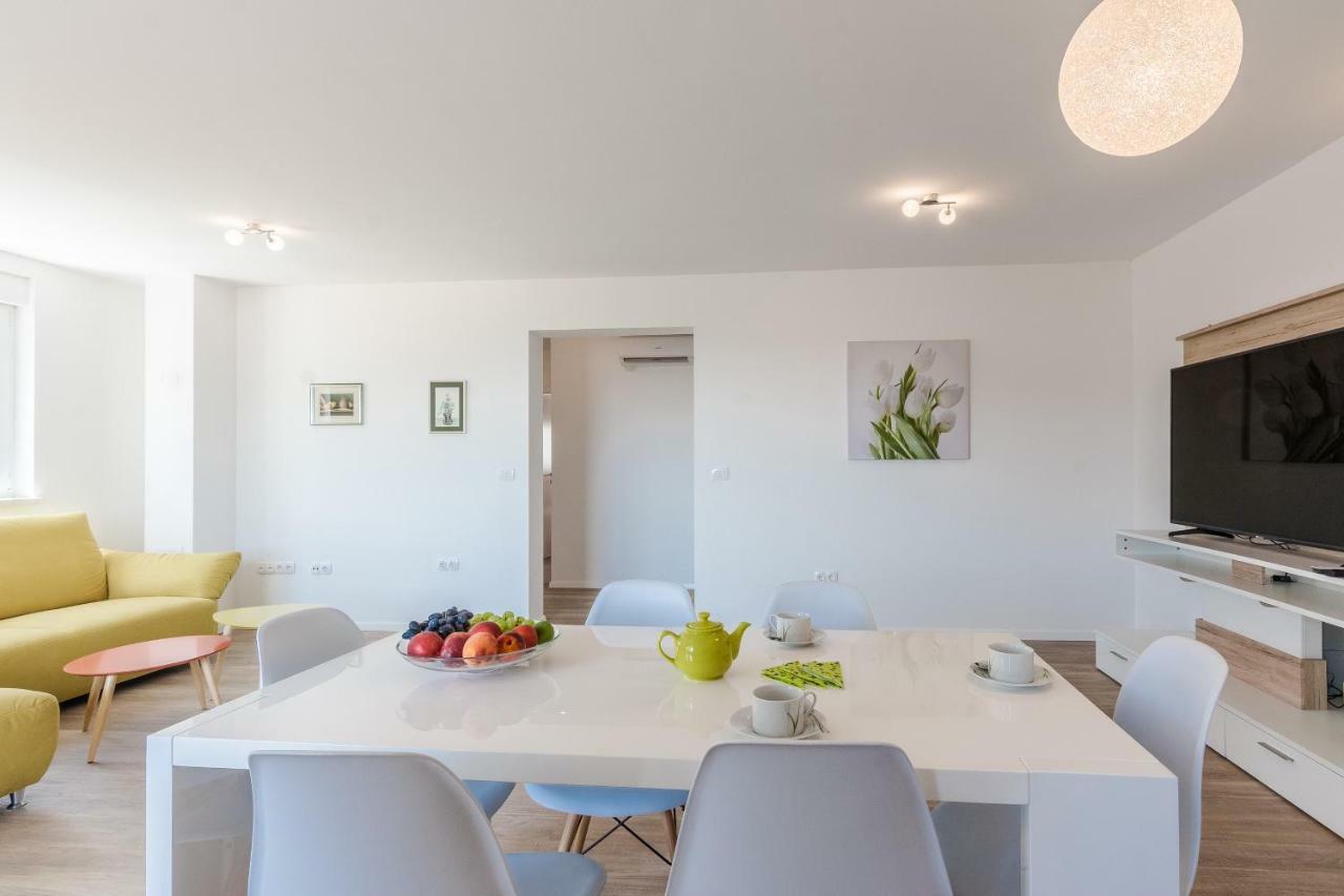 Apartments Sunrise بريكو المظهر الخارجي الصورة