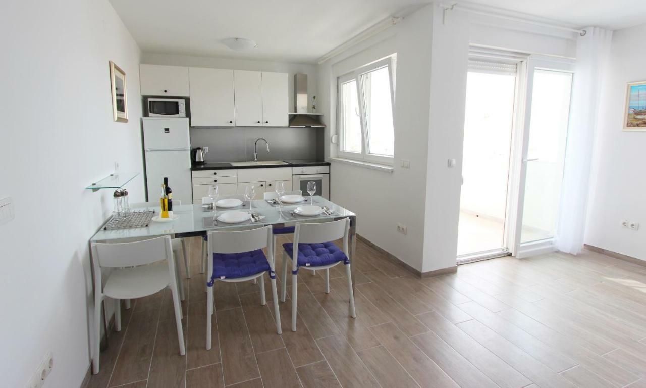 Apartments Sunrise بريكو المظهر الخارجي الصورة