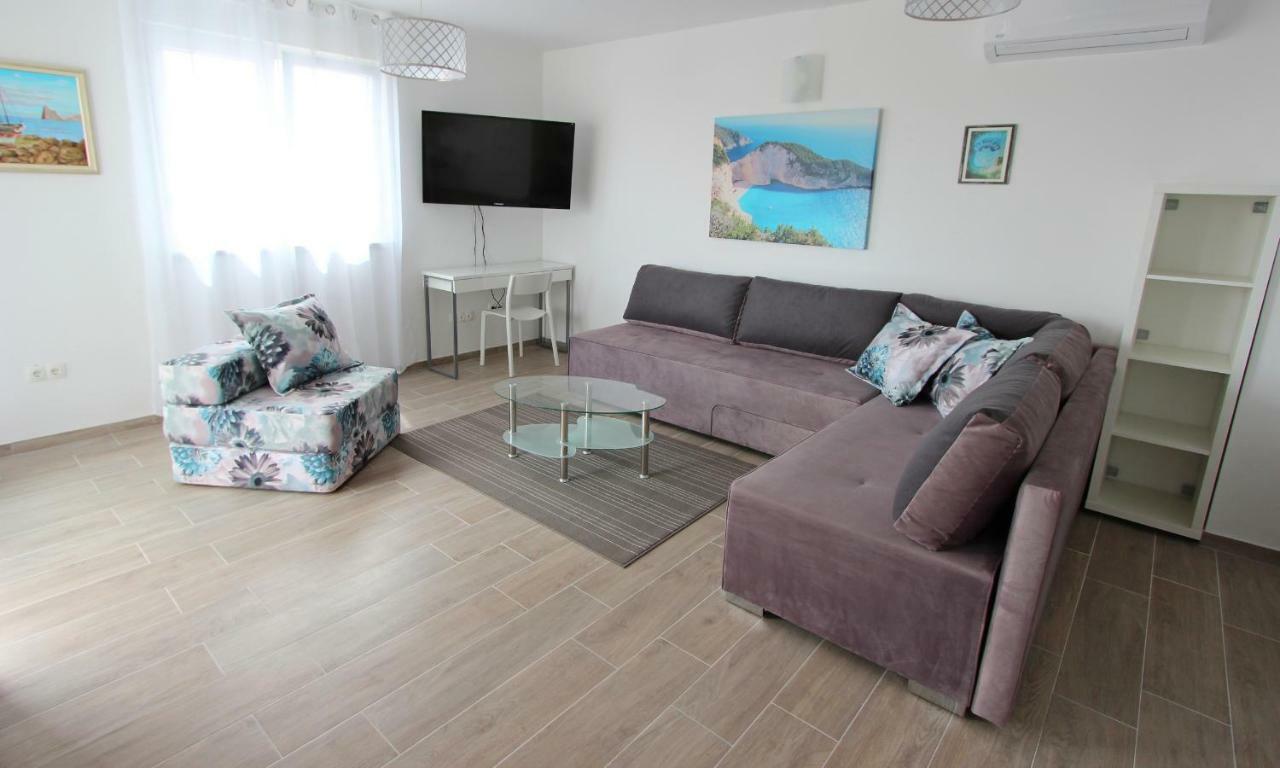 Apartments Sunrise بريكو المظهر الخارجي الصورة
