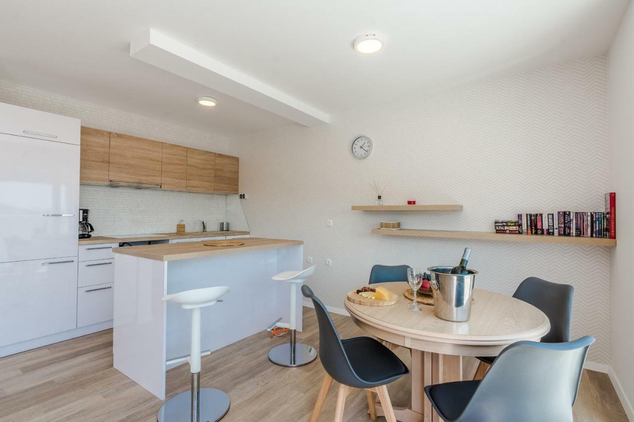Apartments Sunrise بريكو المظهر الخارجي الصورة