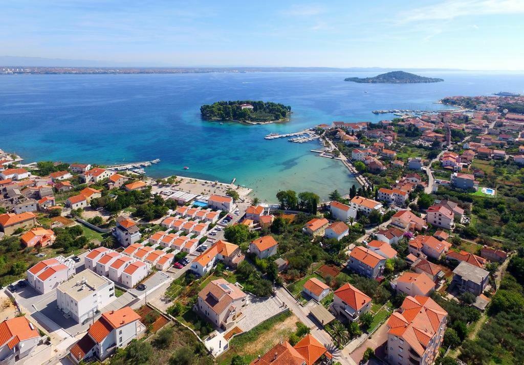 Apartments Sunrise بريكو المظهر الخارجي الصورة